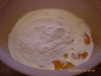 Schüttelkuchen - Rezept - Bild Nr. 4