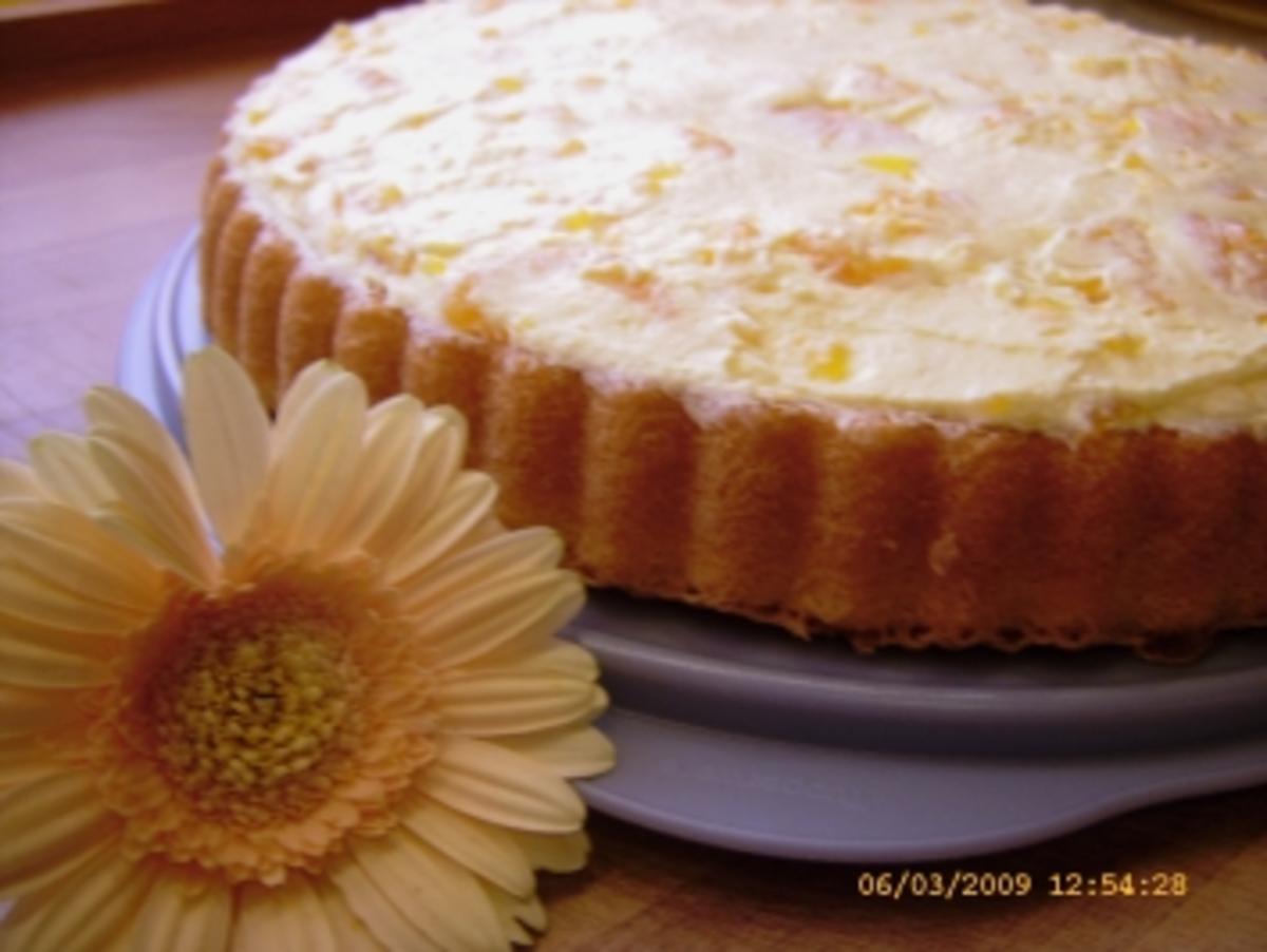 Bilder für Schüttelkuchen - Rezept