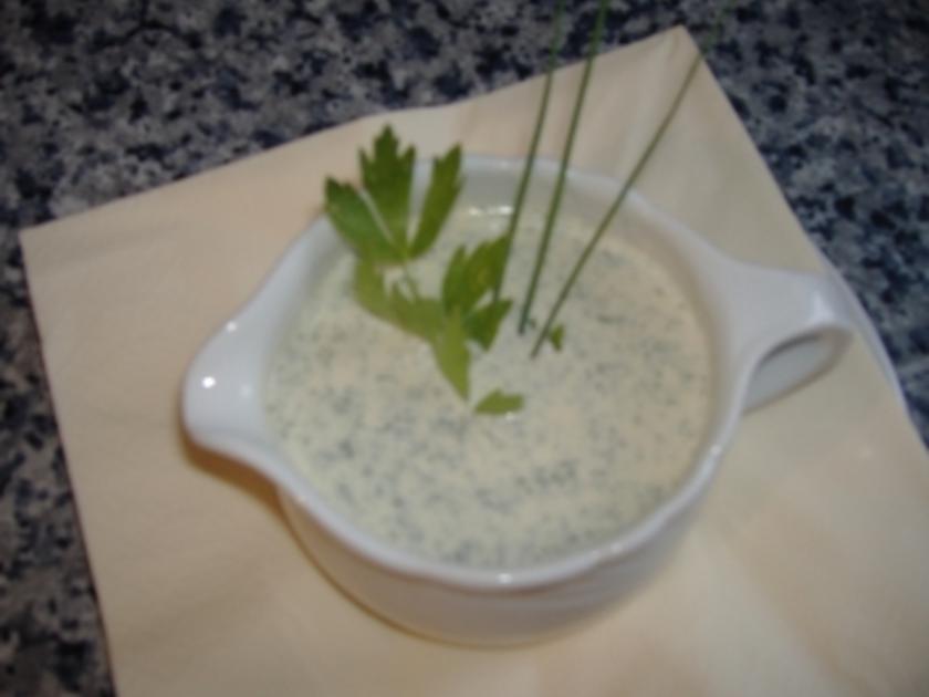 Frankfurter grüne Sauce - Rezept mit Bild - kochbar.de