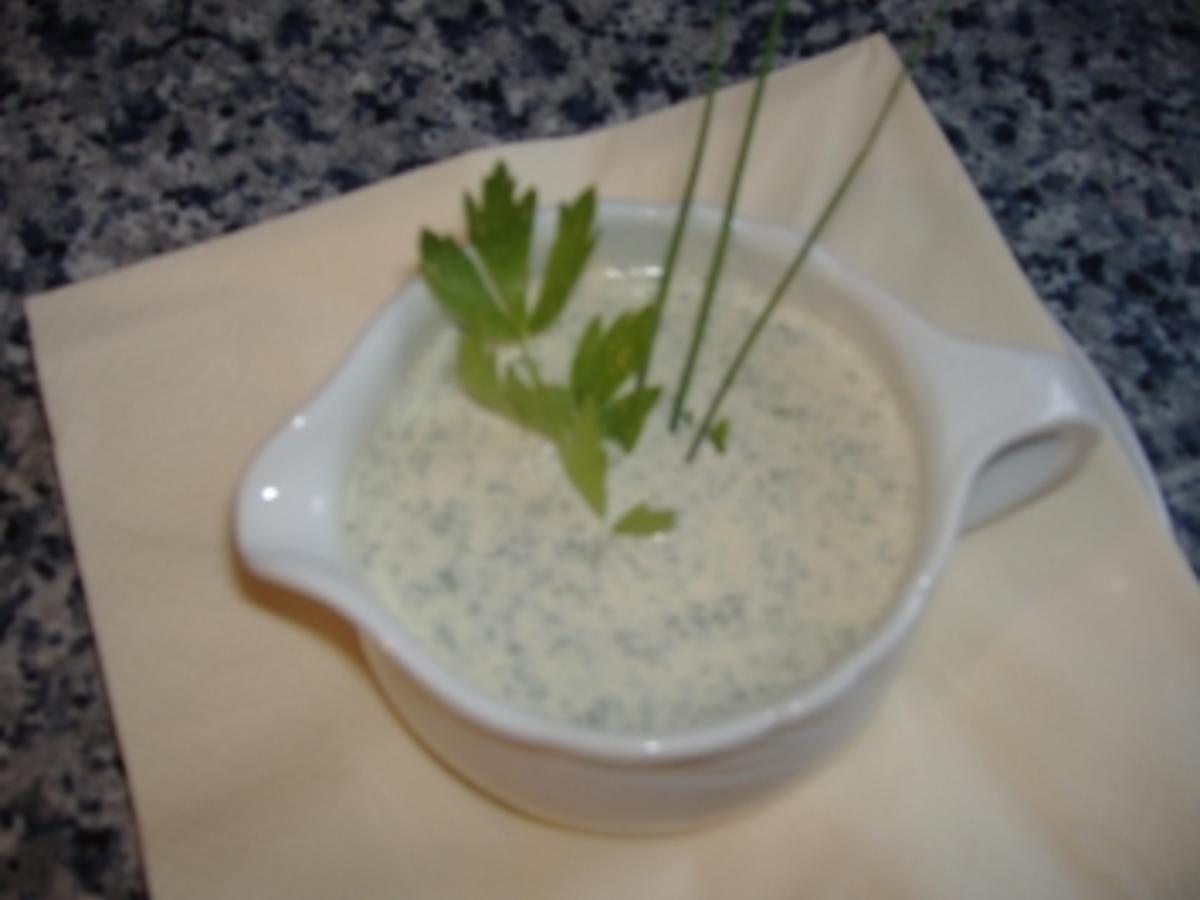 Frankfurter grüne Sauce - Rezept mit Bild - kochbar.de