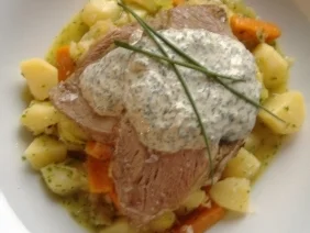 Frankfurter grüne Sauce - Rezept - Bild Nr. 2