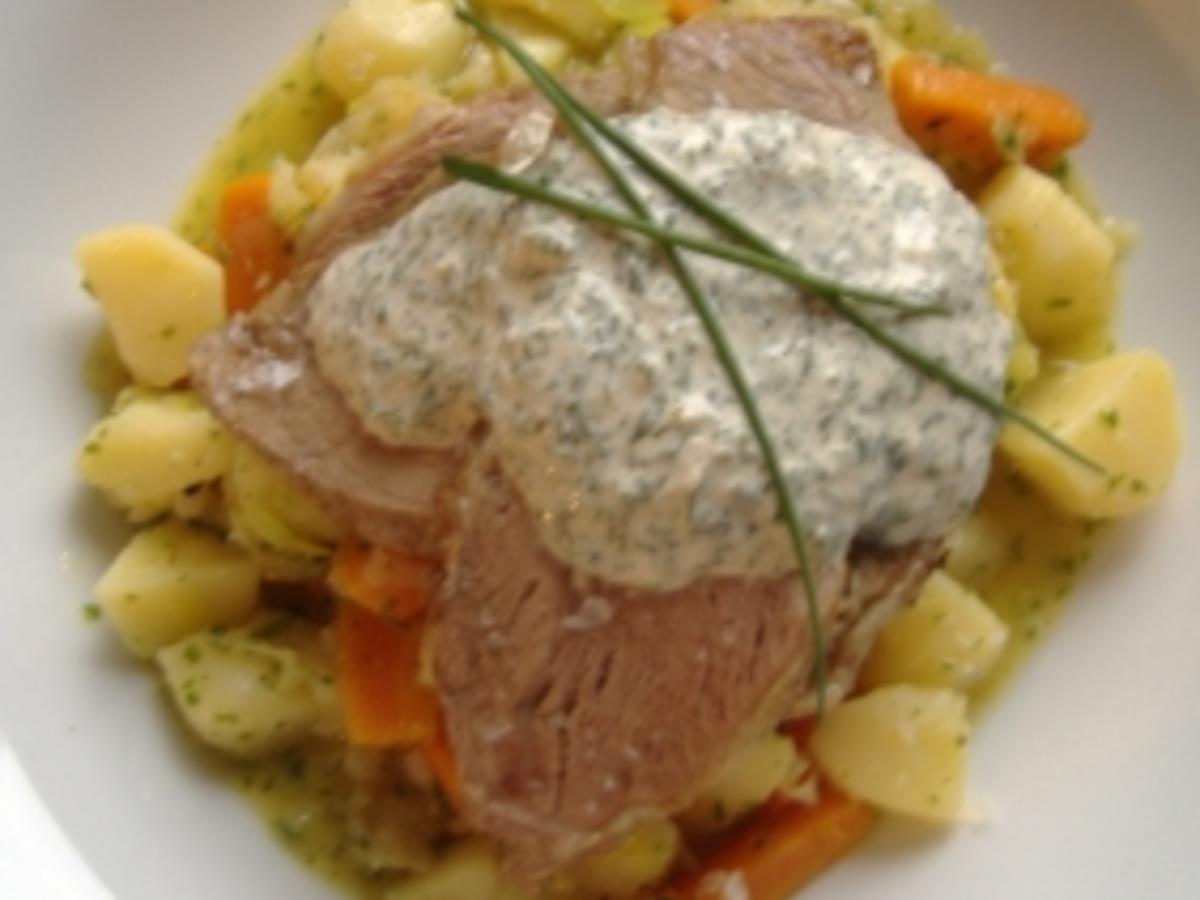 Frankfurter grüne Sauce - Rezept mit Bild - kochbar.de