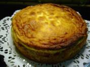 Kuchen: Aprikosen-Pfirsichkuchen - Rezept