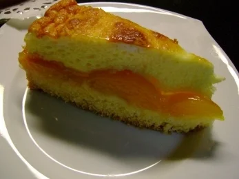 Kuchen: Aprikosen-Pfirsichkuchen - Rezept - Bild Nr. 3