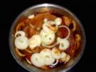 Geflügel: Putenbraten auf heißem Stein - Rezept