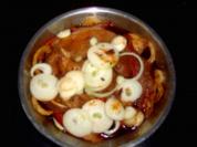 Geflügel: Putenbraten auf heißem Stein - Rezept