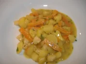 Bouillon-Kartoffeln - Rezept