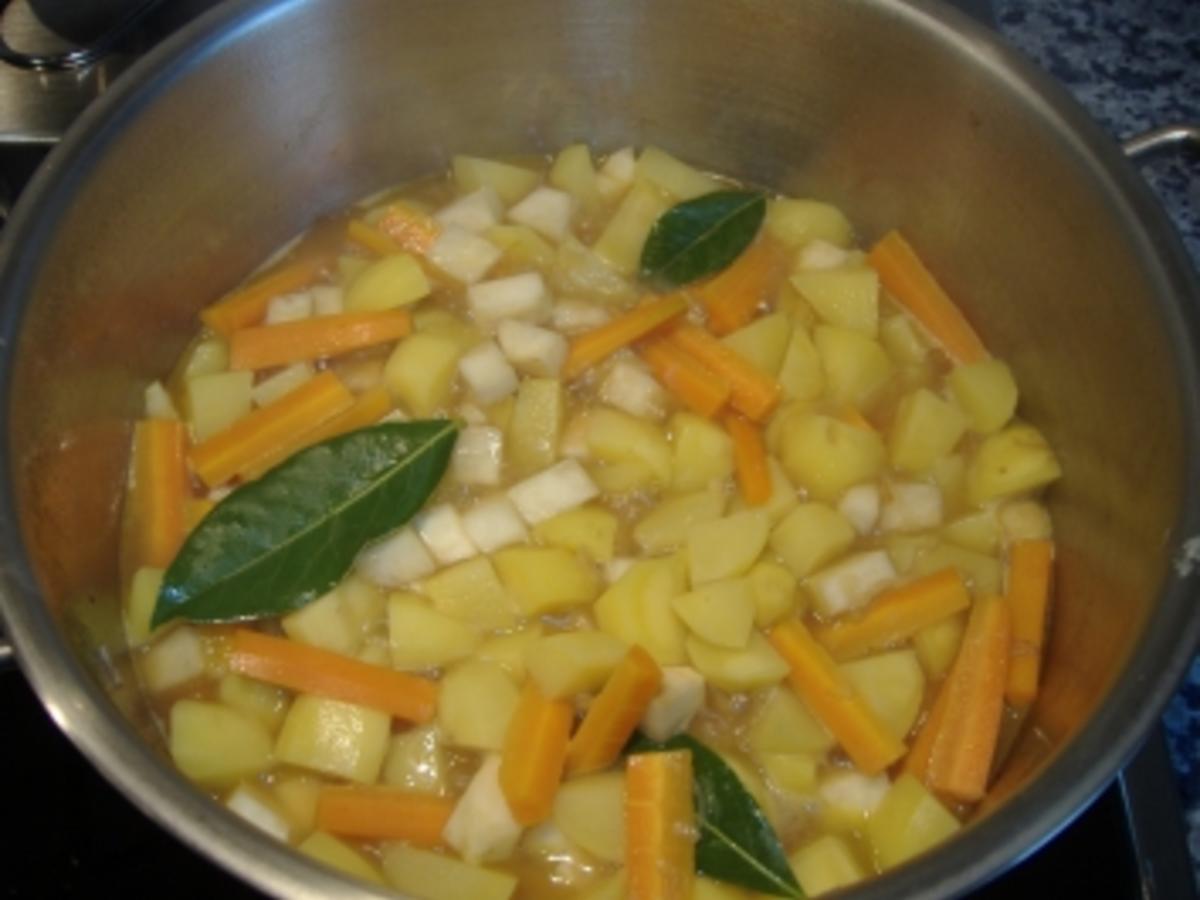 BouillonKartoffeln Rezept mit Bild kochbar.de