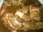 Hase mit Wacholder - Rezept