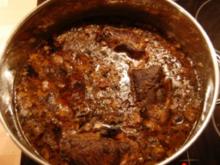 Fleisch: Rouladen mit Steinpilzen in Sahnesauce - Rezept