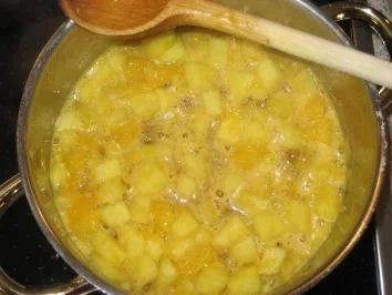 Rezept: Salsa-Früchte Bild Nr. 2 Salsa-Früchte - Rezept - Bild Nr. 2