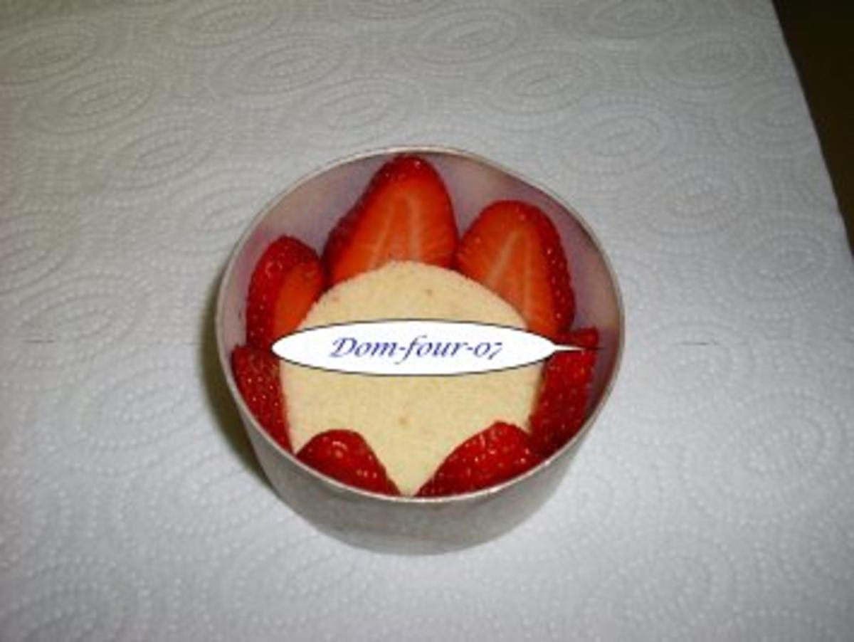 Erdbeer-Joghurt -Sahne -Dessert - Rezept - Bild Nr. 2
