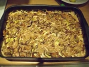 Putenschnitzelpfanne - Rezept