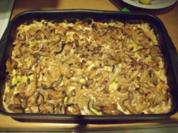 Putenschnitzelpfanne - Rezept