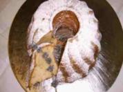Apfel-Lavendelkuchen an Vanilleschaum - Rezept