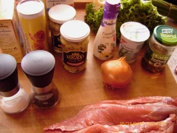 Frischfleisch schnell unter die Haube gebracht ;o) - Rezept - Bild Nr. 2