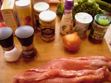 Frischfleisch schnell unter die Haube gebracht ;o) - Rezept - Bild Nr. 3