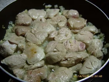 Frischfleisch schnell unter die Haube gebracht ;o) - Rezept - Bild Nr. 8