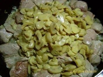 Frischfleisch schnell unter die Haube gebracht ;o) - Rezept - Bild Nr. 9