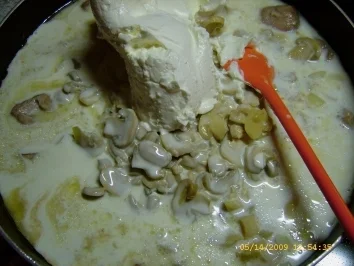 Frischfleisch schnell unter die Haube gebracht ;o) - Rezept - Bild Nr. 11