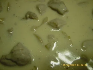 Frischfleisch schnell unter die Haube gebracht ;o) - Rezept - Bild Nr. 13