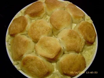 Frischfleisch schnell unter die Haube gebracht ;o) - Rezept