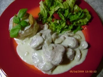 Frischfleisch schnell unter die Haube gebracht ;o) - Rezept - Bild Nr. 20