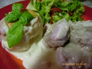 Frischfleisch schnell unter die Haube gebracht ;o) - Rezept - Bild Nr. 25