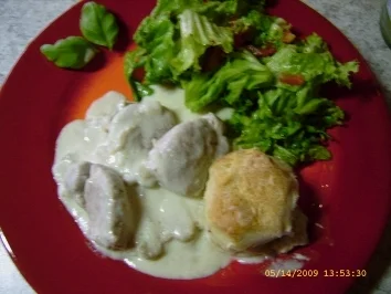 Frischfleisch schnell unter die Haube gebracht ;o) - Rezept - Bild Nr. 23