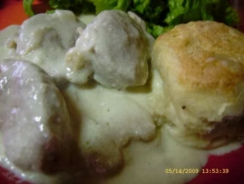 Frischfleisch schnell unter die Haube gebracht ;o) - Rezept - Bild Nr. 24