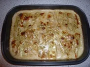 Medaillons unter Käse - Kräuter Haube - Rezept