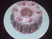 Beschwipster Kirsch-Gugelhupf - Rezept