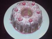 Beschwipster Kirsch-Gugelhupf - Rezept