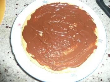 Minipfannkuchen mit Schokofüllung - Rezept