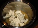 Gorgonzola - Sauce - Rezept