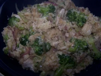 Rezept: Puten-Curry Puten-Curry - Rezept