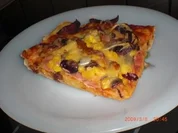 Pizza al a´ Perfectione - Rezept