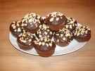 Rezept: Bananen-Haselnuss-Muffins Bananen-Haselnuss-Muffins - Rezept