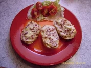 Partybrötchen Cheezie - Wheezie - Rezept