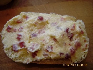 Partybrötchen Cheezie - Wheezie - Rezept