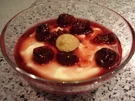 Amaretto-Amarena-Creme - Rezept
