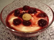 Amaretto-Amarena-Creme - Rezept