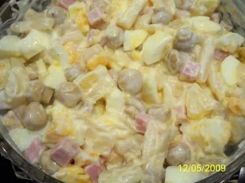 Rezept: Eiersalat Eiersalat - Rezept