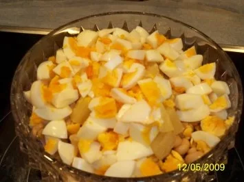 Rezept: Eiersalat Bild Nr. 5 Eiersalat - Rezept - Bild Nr. 5