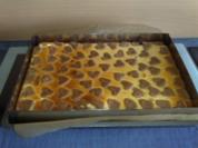 Russischer Zupfkuchen vom Blech - Rezept