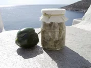 Rezept: Eingelegte Zucchini Eingelegte Zucchini - Rezept