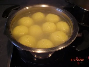 Rezept: Gans mit klarer Soße Bild Nr. 5 Gans mit klarer Soße - Rezept - Bild Nr. 5