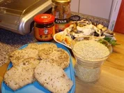 Die Übrig gebliebenen Schnitzel… - Rezept