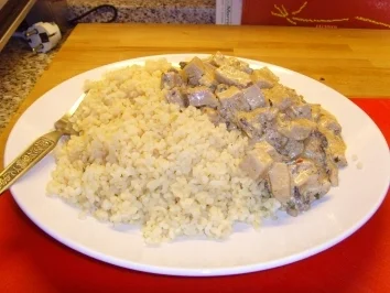 Rezept: Die Übrig gebliebenen Schnitzel… Die Übrig gebliebenen Schnitzel… - Rezept