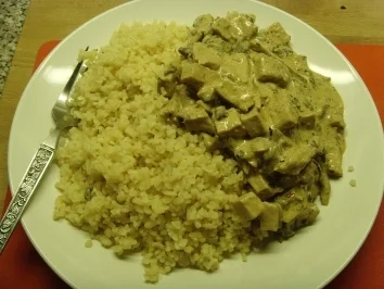 Rezept: Die Übrig gebliebenen Schnitzel… Die Übrig gebliebenen Schnitzel… - Rezept